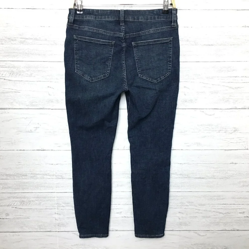 Pistola Women's Skinny Jeans Stretch Ankle size 28 length 26